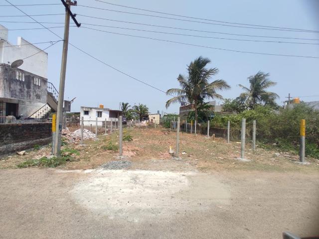 Residential Plot in Ambattur for resale Chennai. The reference number is 20963274