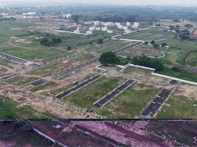 Residential Plot in Ambattur for resale Chennai. The reference number is 20995718