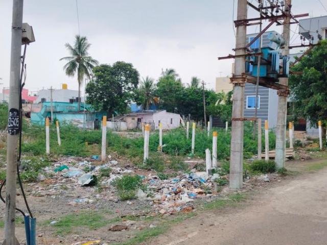 Residential Plot in Ambattur for resale Chennai. The reference number is 21031189