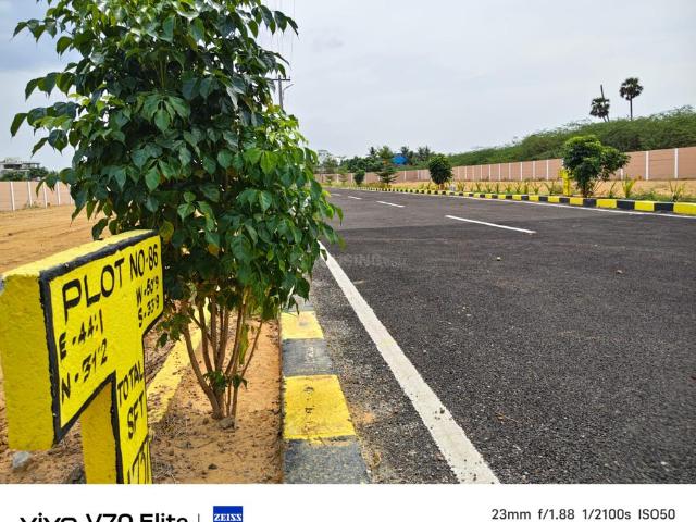 Residential Plot in Ambattur for resale Chennai. The reference number is 21304115