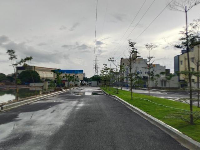 Residential Plot in Ambattur Industrial Estate for resale Chennai. The reference number is 20428950