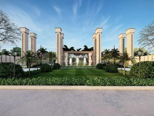 Residential Plot in Ambamoliya for resale Indore. The reference number is 17517274