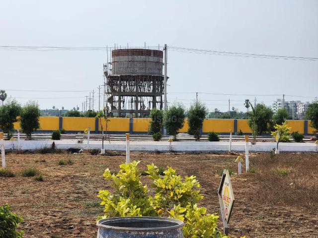 Residential Plot in Ambapuram for resale Vijayawada. The reference number is 20820437