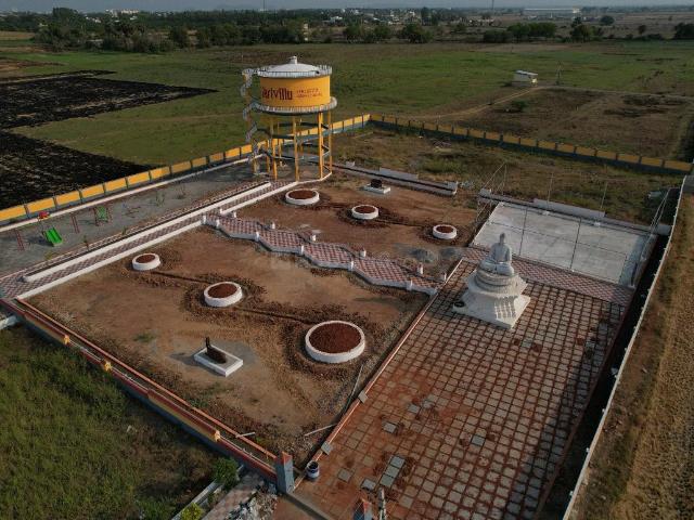 Residential Plot in Ambapuram for resale Vijayawada. The reference number is 20820455