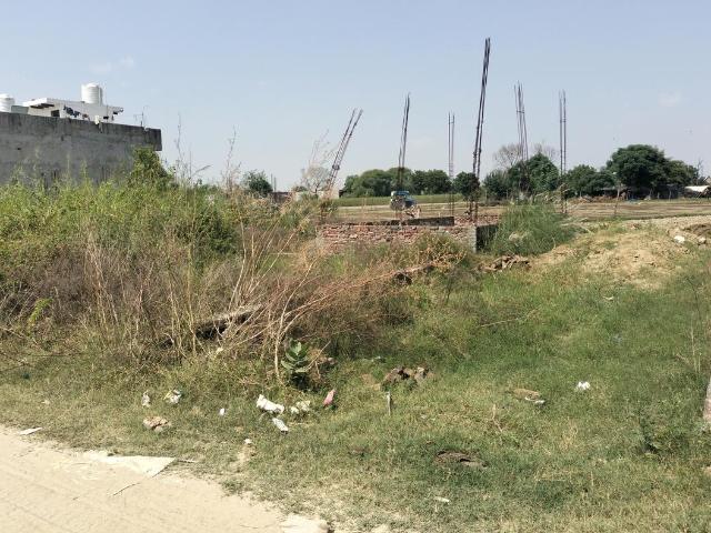 Residential Plot in Ambedkar City for resale Noida. The reference number is 17515501