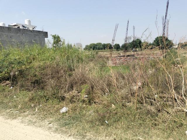 Residential Plot in Ambedkar City for resale Noida. The reference number is 17515627