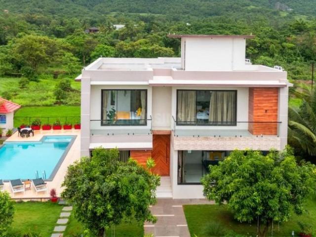Residential Plot in Ambernath West for resale Ambernath. The reference number is 19916337