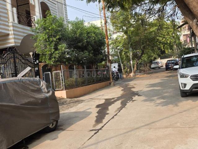 Residential Plot in Amberpet for resale Hyderabad. The reference number is 20679101