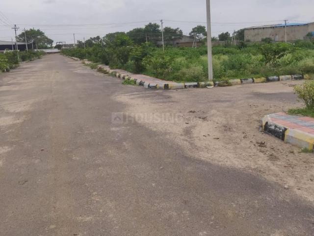 Residential Plot in Ameenpur for resale Sangareddy. The reference number is 6987013