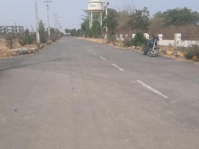 Residential Plot in Ameenpur for resale Sangareddy. The reference number is 8673320