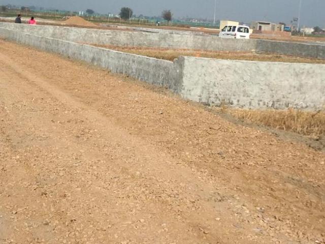 Residential Plot in Ameenpur for resale Sangareddy. The reference number is 14655607