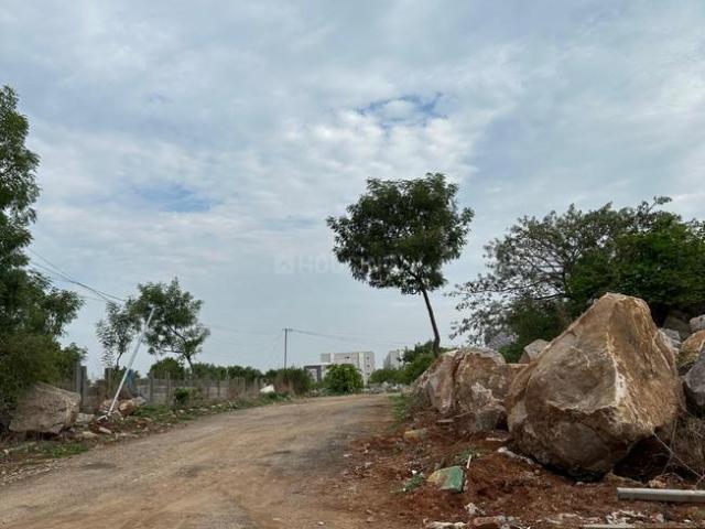 Residential Plot in Ameenpur for resale Sangareddy. The reference number is 20638473