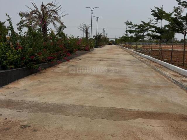 Residential Plot in Ameenpur for resale Sangareddy. The reference number is 20773270