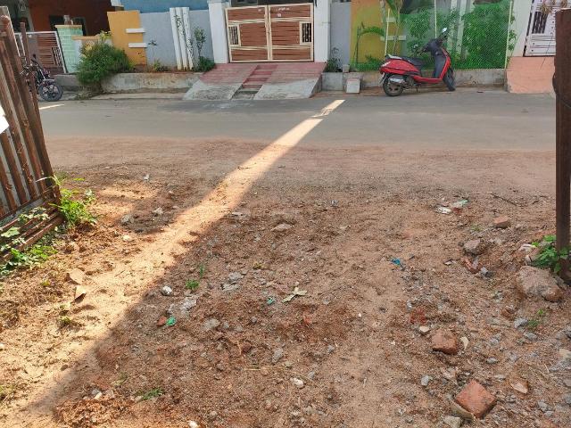 Residential Plot in Ameenpur for resale Sangareddy. The reference number is 20973027