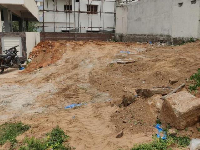 Residential Plot in Ameenpur for resale Sangareddy. The reference number is 20911021