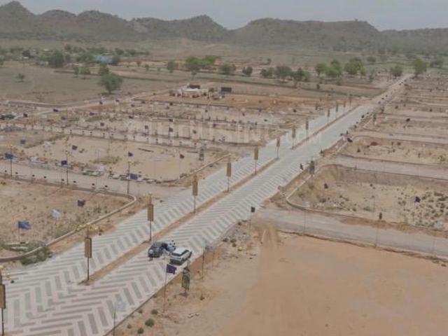 Residential Plot in Amer for resale Jaipur. The reference number is 20950316