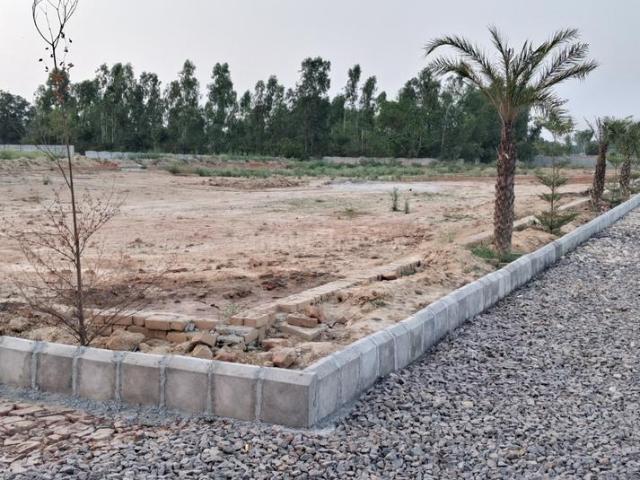 Residential Plot in Amethi for resale Lucknow. The reference number is 20692255
