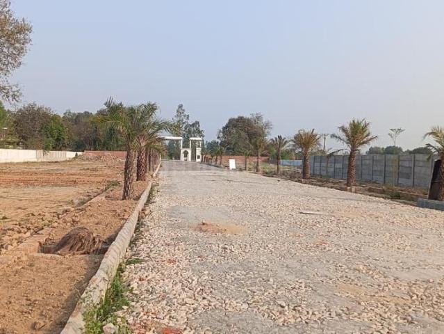 Residential Plot in Amethi for resale Lucknow. The reference number is 20166346