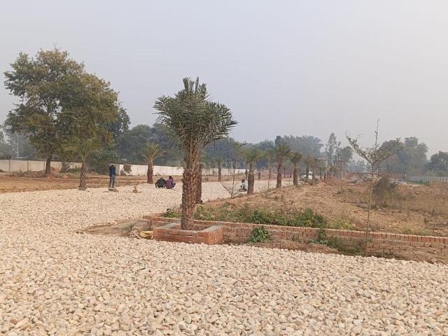 Residential Plot in Amethi for resale Lucknow. The reference number is 20228562