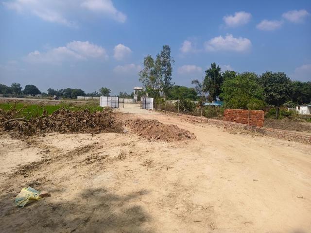 Residential Plot in Amethi for resale Lucknow. The reference number is 21312986