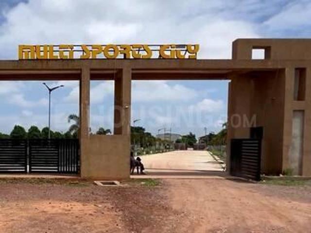 Residential Plot in Amleshwar for resale Raipur. The reference number is 20243493