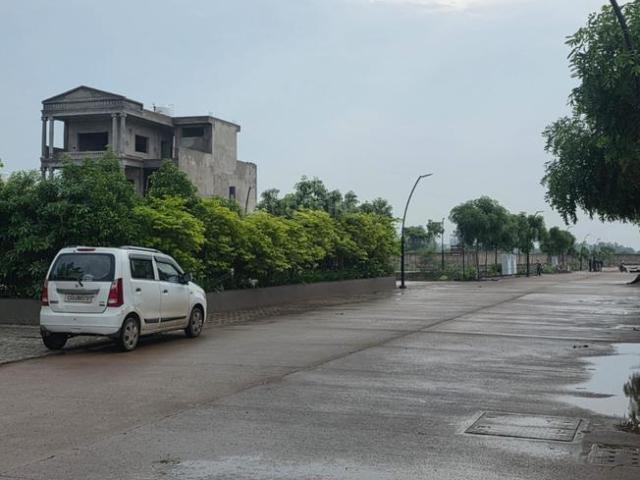Residential Plot in Amleshwar for resale Raipur. The reference number is 20698933