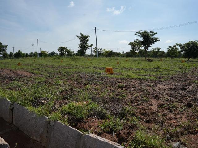 Residential Plot in Amrutahalli for resale Bengaluru. The reference number is 20445103