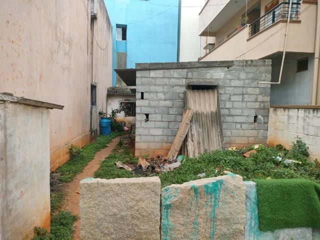 Residential Plot in Amrutahalli for resale Bengaluru. The reference number is 21085353