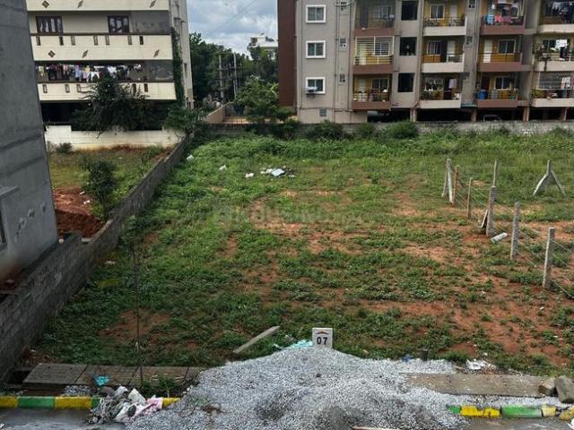 Residential Plot in Anantapura for resale Bengaluru. The reference number is 18149881