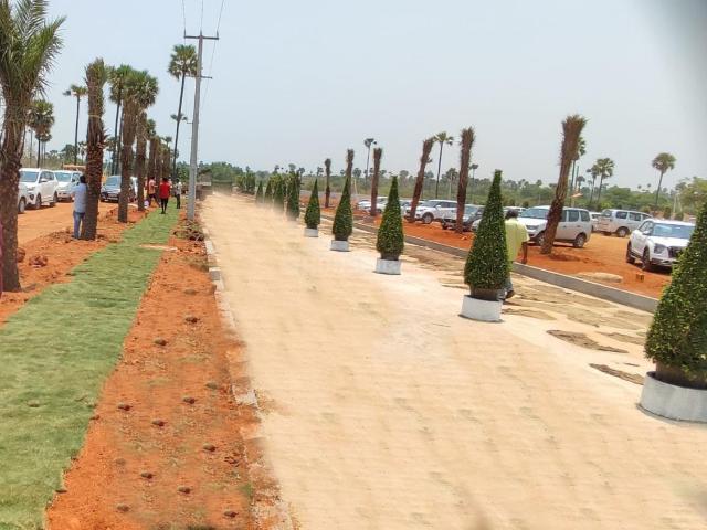 Residential Plot in Anantharam for resale Yadadri Bhuvanagiri. The reference number is 18268657