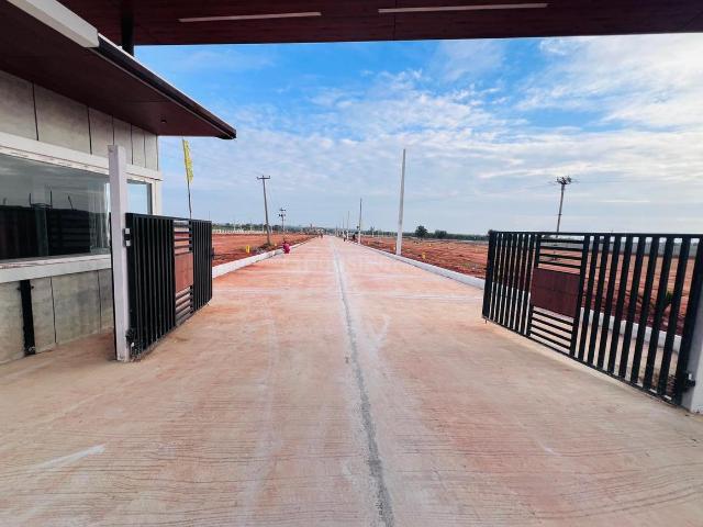 Residential Plot in Anantharam for resale Yadadri Bhuvanagiri. The reference number is 20342102
