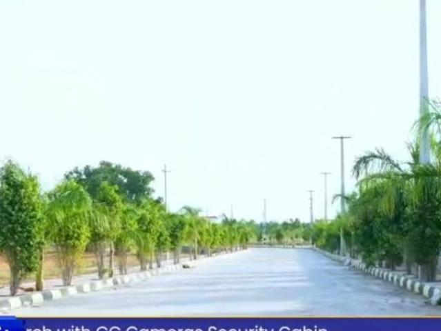 Residential Plot in Anantharam for resale Yadadri Bhuvanagiri. The reference number is 20487498