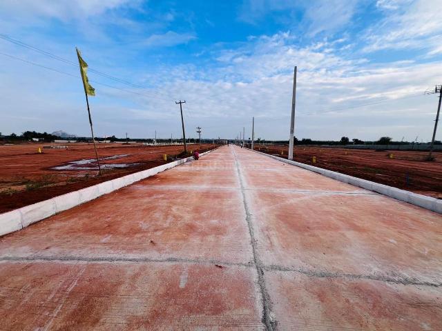 Residential Plot in Anantharam for resale Yadadri Bhuvanagiri. The reference number is 20531704