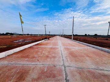 Residential Plot in Anantharam for resale Yadadri Bhuvanagiri. The reference number is 20531704