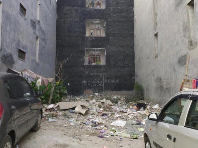 Residential Plot in Anand Vihar for resale New Delhi. The reference number is 10625329