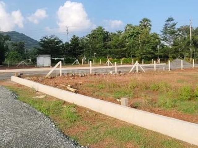 Residential Plot in Anandapuram for resale Visakhapatnam. The reference number is 18698826
