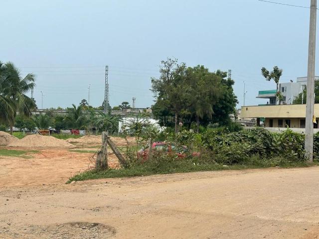 Residential Plot in Anandapuram for resale Visakhapatnam. The reference number is 18759804