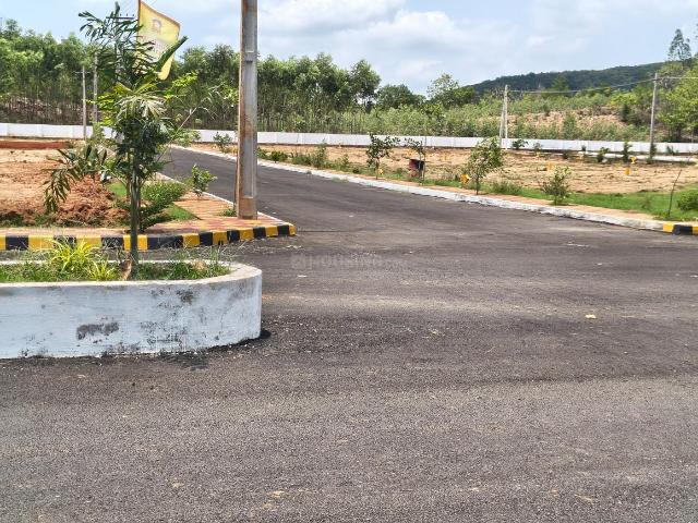 Residential Plot in Anandapuram for resale Visakhapatnam. The reference number is 20415157