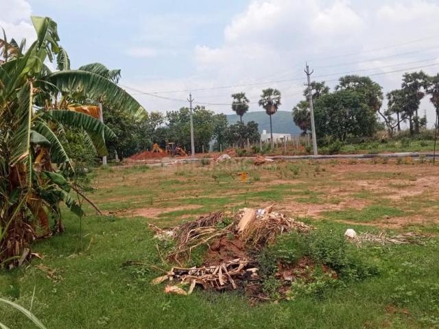 Residential Plot in Anandapuram for resale Visakhapatnam. The reference number is 20660504
