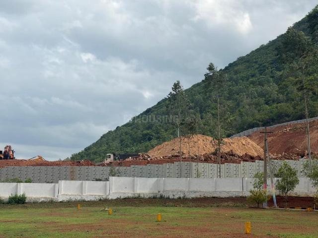 Residential Plot in Anandapuram for resale Visakhapatnam. The reference number is 21067980