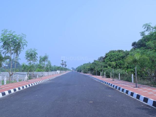 Residential Plot in Anandapuram for resale Visakhapatnam. The reference number is 21033566