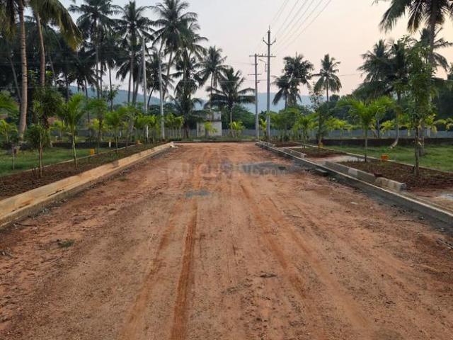 Residential Plot in Anandapuram for resale Visakhapatnam. The reference number is 21377481