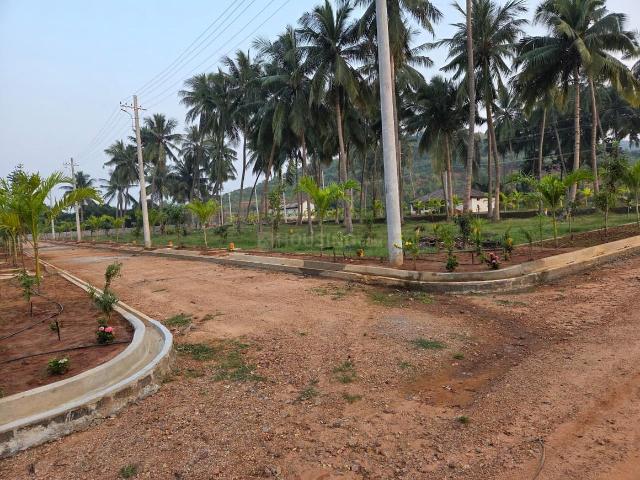 Residential Plot in Anandapuram for resale Visakhapatnam. The reference number is 21377521