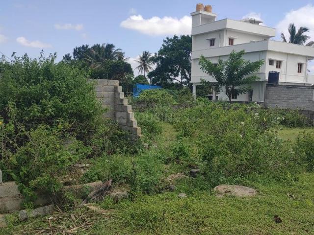Residential Plot in Anagalapura for resale Bengaluru. The reference number is 15481210