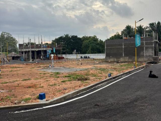 Residential Plot in Anaiyur for resale Madurai. The reference number is 21366961