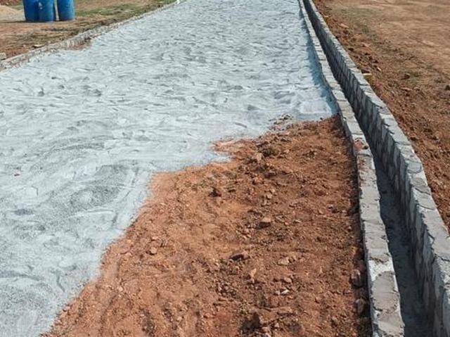 Residential Plot in Anakapalle for resale Visakhapatnam. The reference number is 20062932