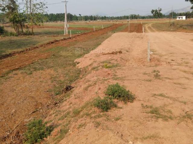 Residential Plot in Anakapalle for resale Visakhapatnam. The reference number is 20267918