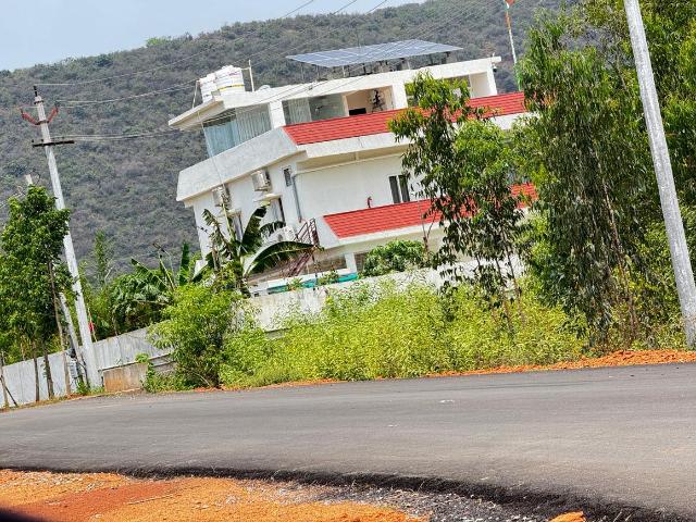 Residential Plot in Anakapalle for resale Visakhapatnam. The reference number is 20720558