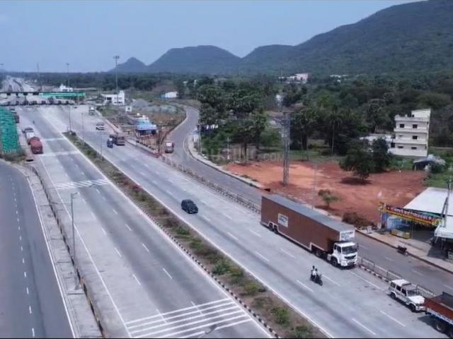 Residential Plot in Anakapalle for resale Visakhapatnam. The reference number is 21136348