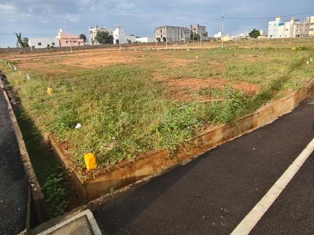 Residential Plot in Andrahalli for resale Bengaluru. The reference number is 20892031